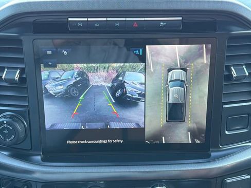 Certified 2021 Ford F150 Platinum w/ Equipment Group 701A High image 24