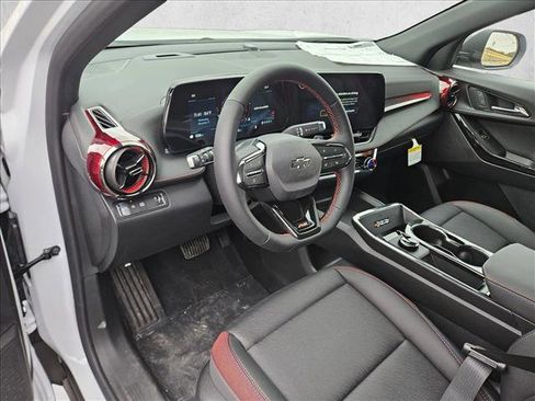 New 2026 Chevrolet Equinox RS w/ Convenience Package III image 11