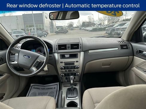 Used 2012 Ford Fusion Hybrid image 13