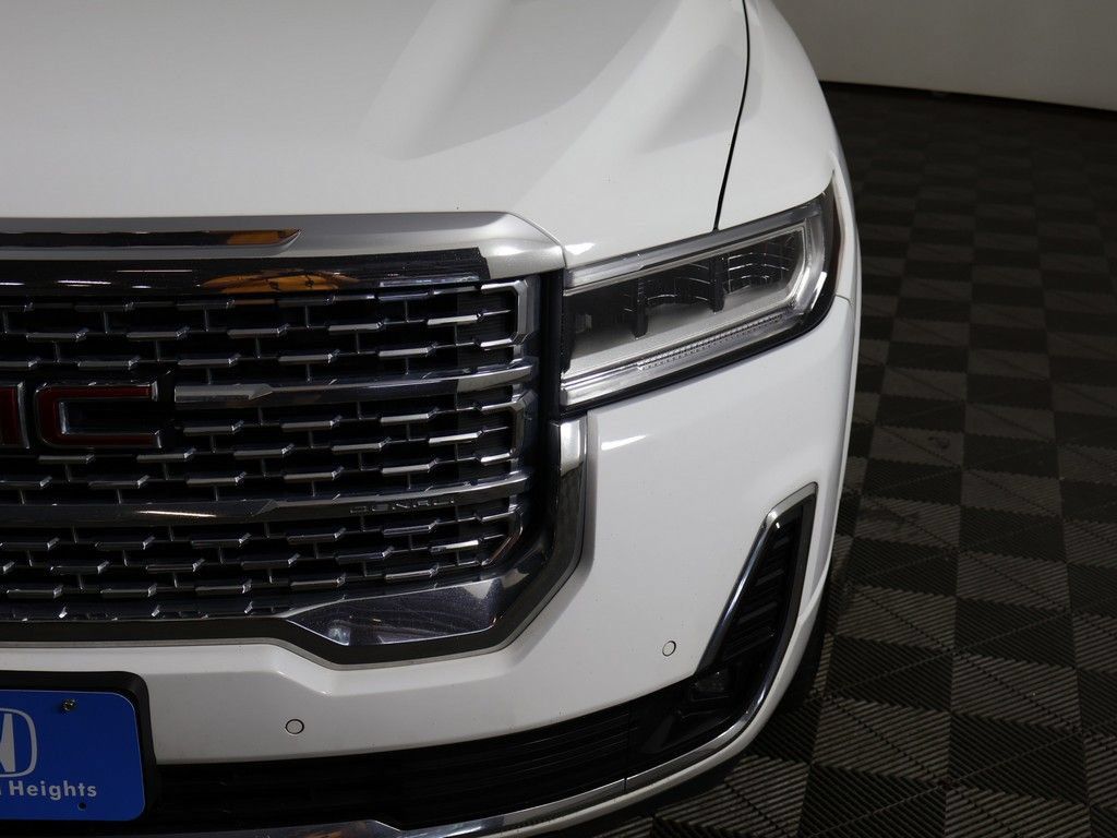 Used 2023 GMC Acadia Denali AWD/4WD image 18