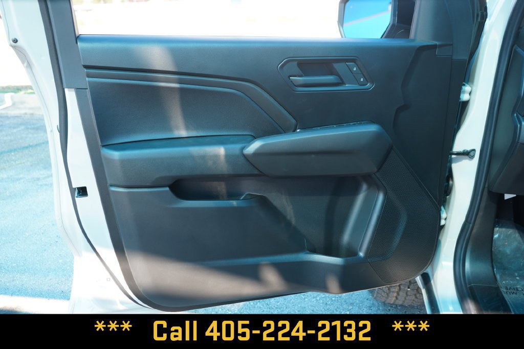 New 2026 Chevrolet Colorado Trail Boss AWD/4WD image 17