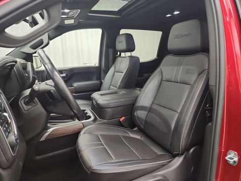 Used 2021 Chevrolet Silverado 1500 High Country w/ Safety Package II image 17