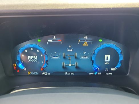 New 2026 Ford Bronco Outer Banks AWD/4WD image 26