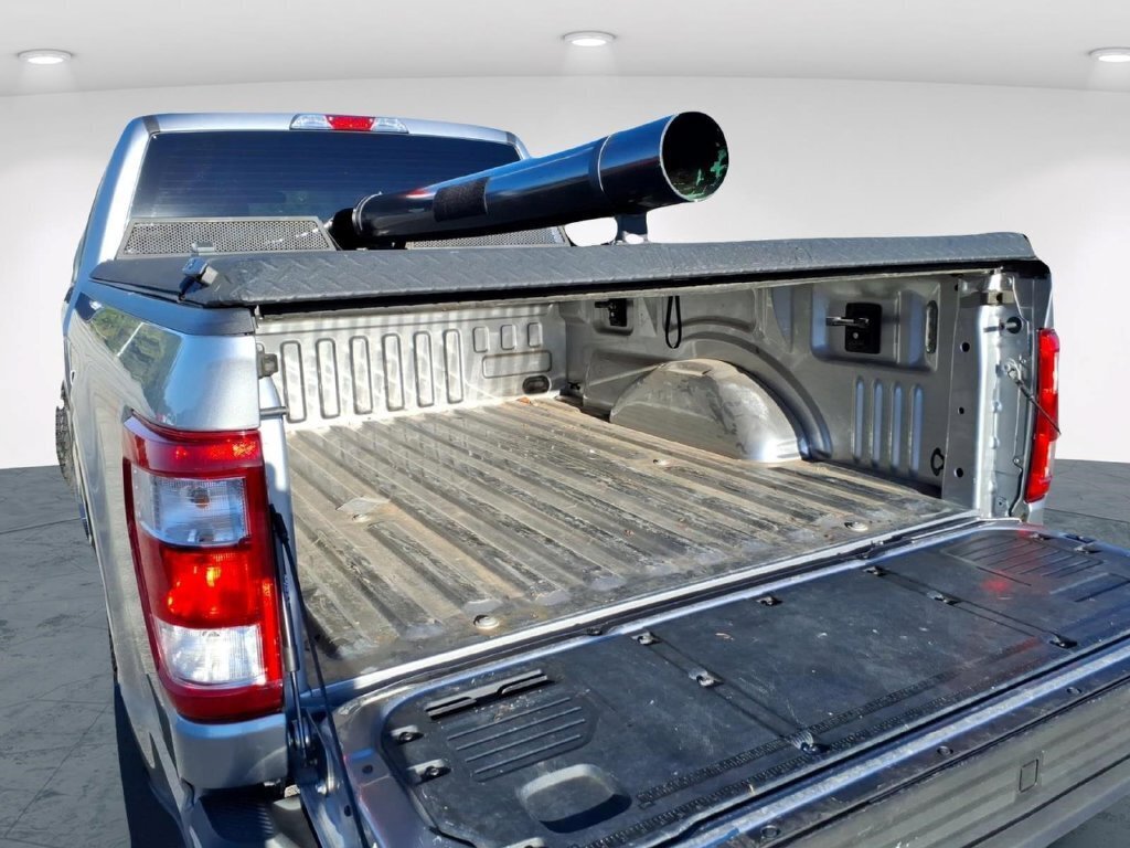 Used 2023 Ford F150 XL w/ STX Appearance Package AWD/4WD image 11