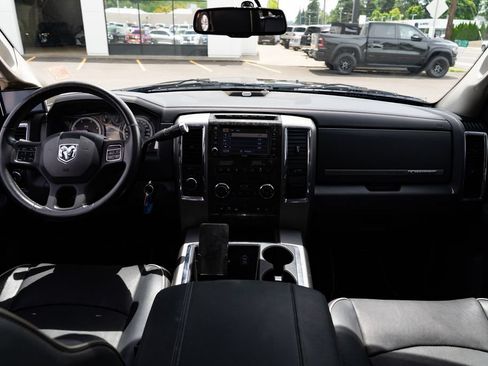 Used 2012 RAM 2500 Longhorn AWD/4WD image 8