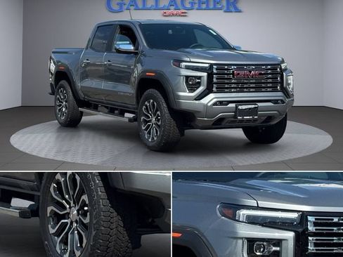New 2026 GMC Canyon Denali AWD/4WD image 2