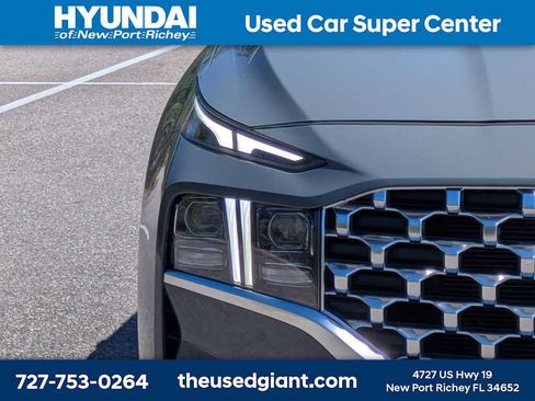Certified 2023 Hyundai Santa Fe Limited AWD/4WD image 9