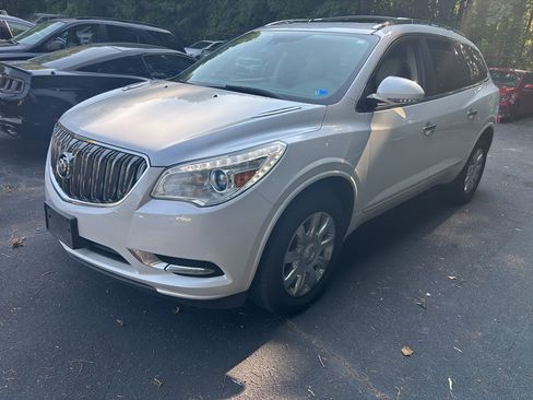 Used 2017 Buick Enclave Premium AWD/4WD image 1