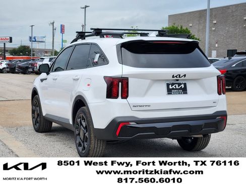 New 2026 Kia Sorento X-Line EX AWD/4WD image 3