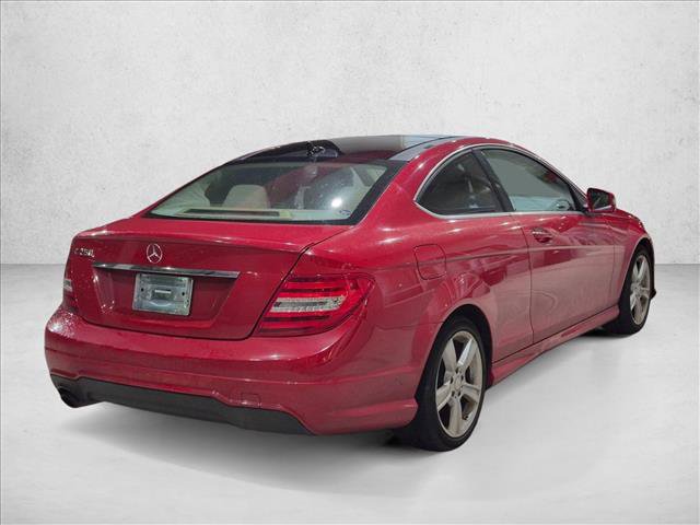 Used 2013 Mercedes-Benz C 250 Coupe image 5