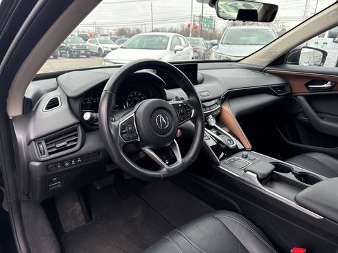 Used 2021 Acura TLX w/ Technology Package image 10
