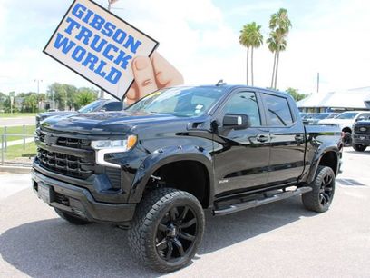 Used 2024 Chevrolet Silverado 1500 RST w/ All Star Edition Plus