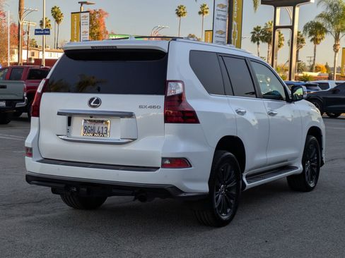 Used 2020 Lexus GX 460 Premium image 5
