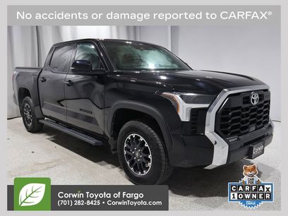 Used 2025 Toyota Tundra SR5