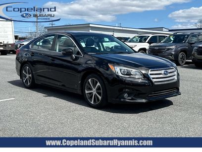 Used 2017 Subaru Legacy 2.5i Limited