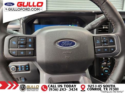 Used 2025 Ford F350 Lariat w/ Lariat Ultimate Package image 24
