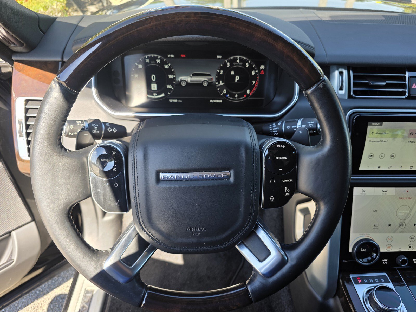 Used 2022 Land Rover Range Rover Westminster Edition AWD/4WD image 16