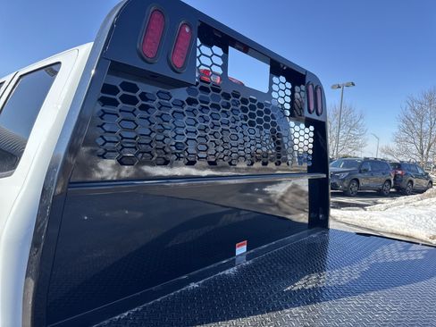 Used 2019 Chevrolet Silverado 2500 W/T w/ WT Convenience Package image 7