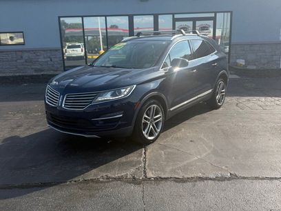 Used 2018 Lincoln MKC Reserve