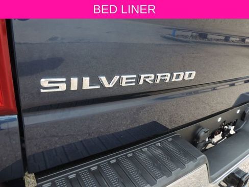 Used 2020 Chevrolet Silverado 1500 LT w/ Texas Edition RWD image 15