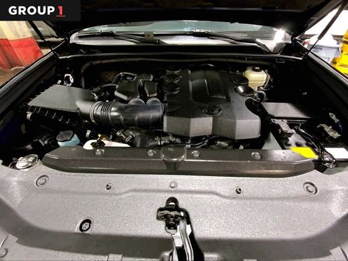 Used 2022 Toyota 4Runner TRD Sport w/ Technology Package image 31