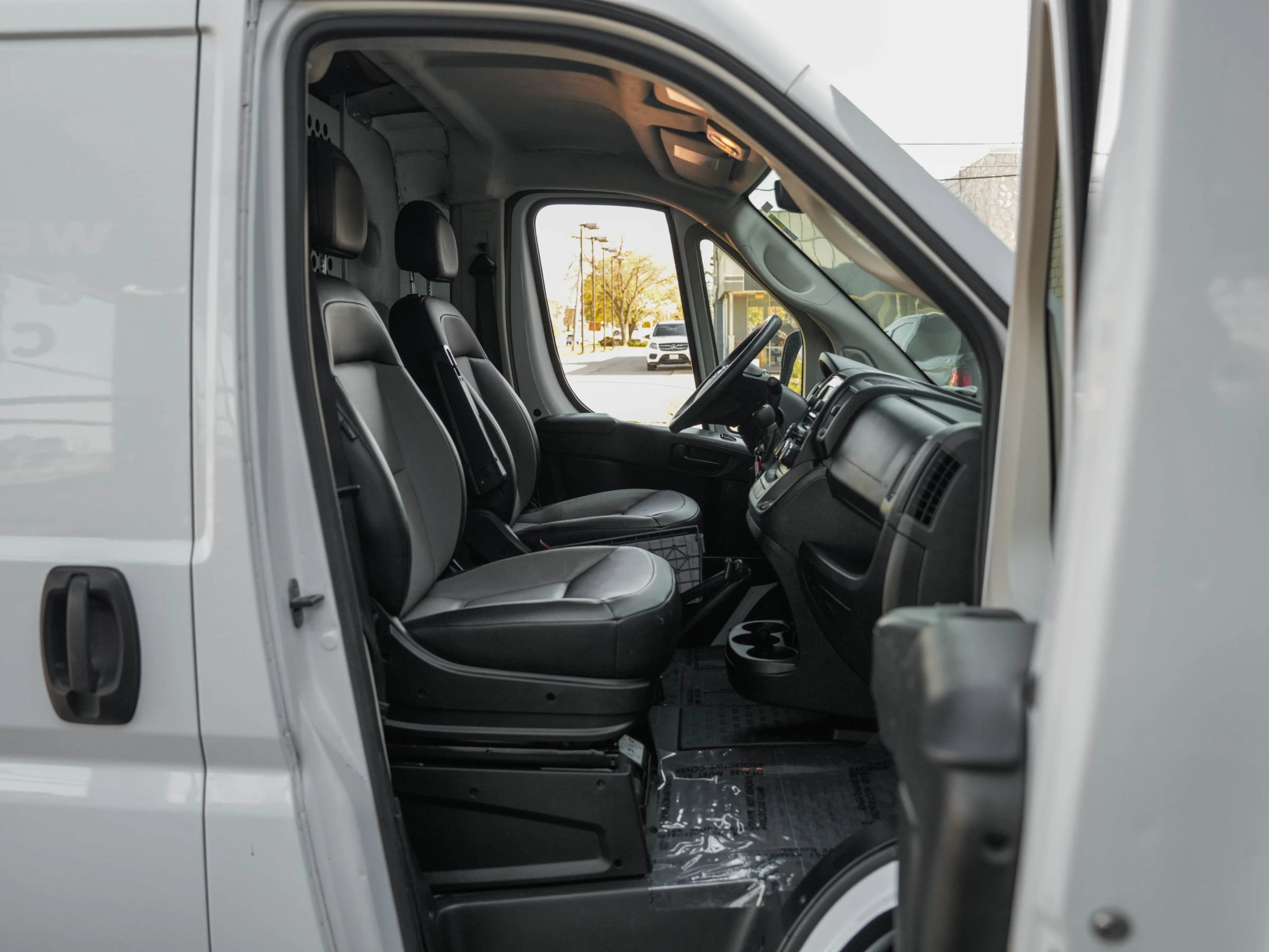 Used 2021 RAM ProMaster 3500 FWD image 24