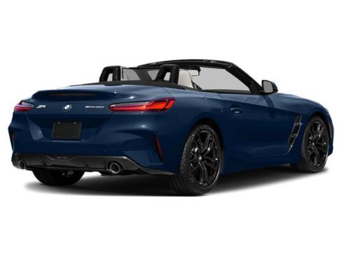 Used 2019 BMW Z4 sDrive30i w/ Convenience Package RWD image 2