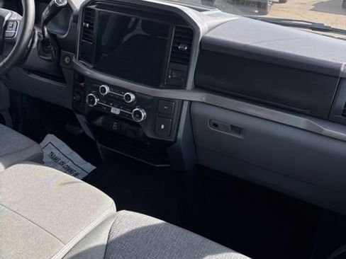 Used 2025 Ford F150 XLT w/ Equipment Group 301A Standard image 12
