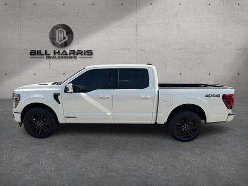 Used 2024 Ford F150 Platinum w/ Equipment Group 702A High AWD/4WD image 8