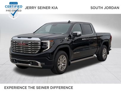 Used 2022 GMC Sierra 1500 Denali