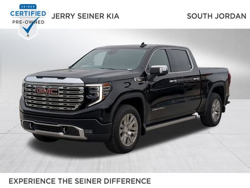Used 2022 GMC Sierra 1500 Denali image 1