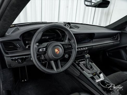 Used 2026 Porsche 911 GT3 w/ Chrono Package RWD image 37