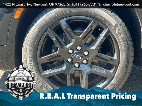Used 2024 Chevrolet Blazer RS w/ Driver Confidence II Package AWD/4WD image 11
