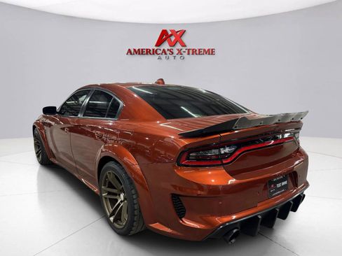 Used 2021 Dodge Charger SRT Hellcat w/ Harman/Kardon Audio Group RWD image 5