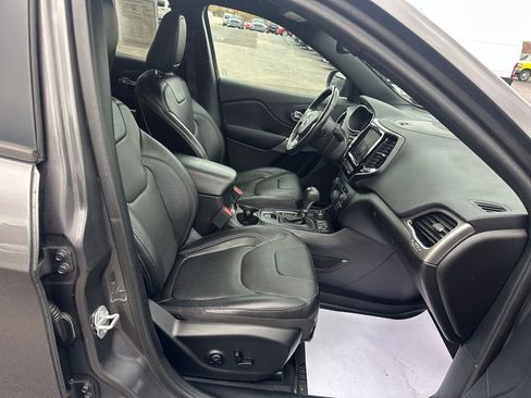 Used 2020 Jeep Cherokee High Altitude image 18