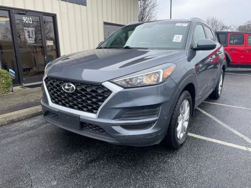 Used 2019 Hyundai Tucson Value image 2
