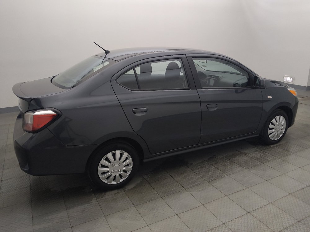 Used 2024 Mitsubishi Mirage G4 Black Edition FWD image 10