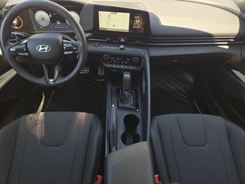 Used 2025 Hyundai Elantra N Line image 28