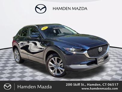 Used 2023 MAZDA CX-30 AWD 2.5 S w/ Select Package