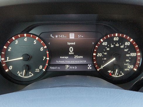 Used 2022 Nissan Titan PRO-4X w/ Pro-4x Convenience Package image 23