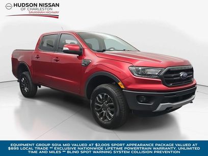Used 2020 Ford Ranger Lariat w/ Equipment Group 501A Mid