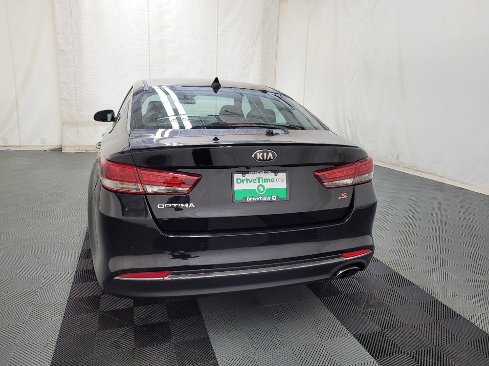 Used 2018 Kia Optima S FWD image 6
