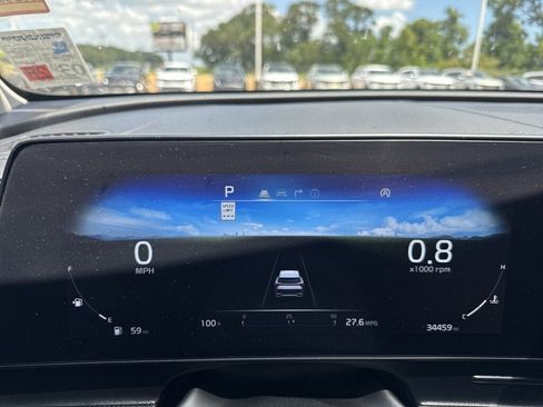 Certified 2024 Kia Sportage SX FWD image 32