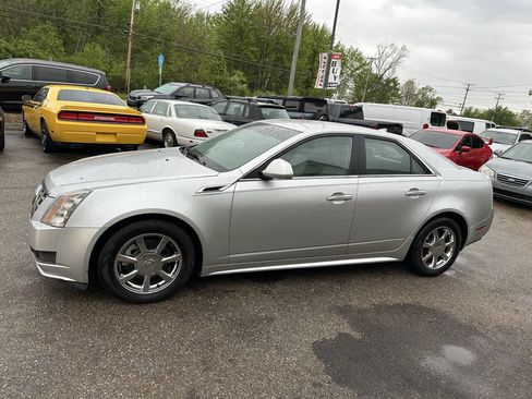Used 2012 Cadillac CTS AWD Sedan image 3