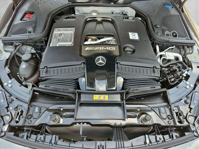 Used 2023 Mercedes-Benz AMG GT 63 image 24
