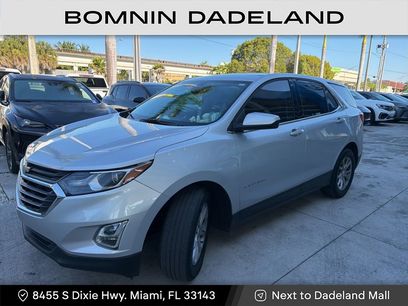 Used 2020 Chevrolet Equinox LT