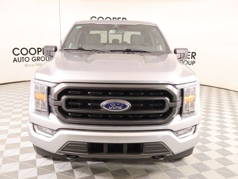 Used 2023 Ford F150 XLT w/ Equipment Group 302A High AWD/4WD image 11