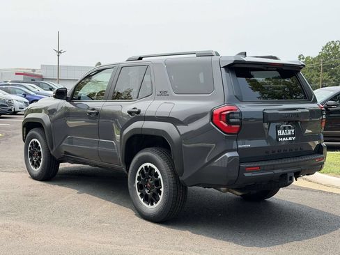 Used 2025 Toyota 4Runner TRD Off-Road AWD/4WD image 22