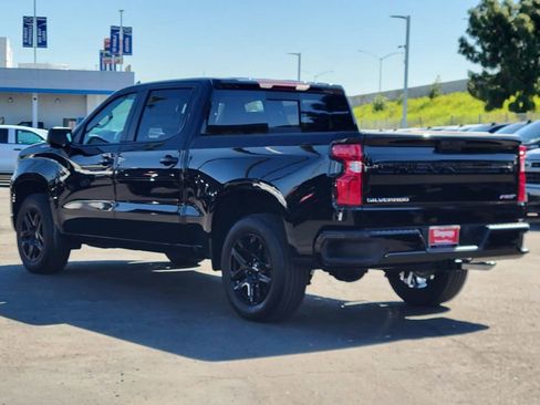 New 2026 Chevrolet Silverado 1500 RST w/ RST All Star Premium Package RWD image 2