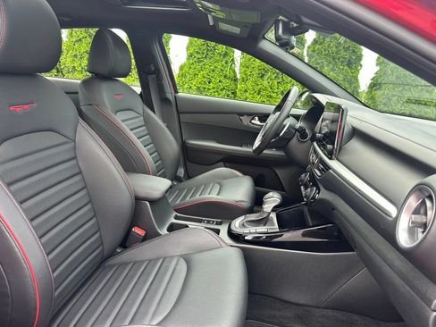 Used 2023 Kia Forte GT w/ GT2 Package FWD image 36